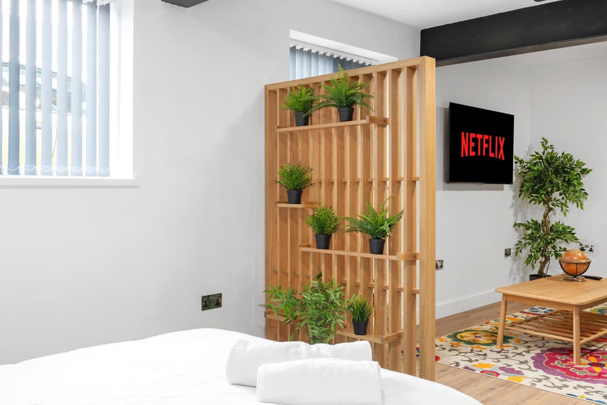 Modern Studio In Central Arnold Nottingham Luaran gambar