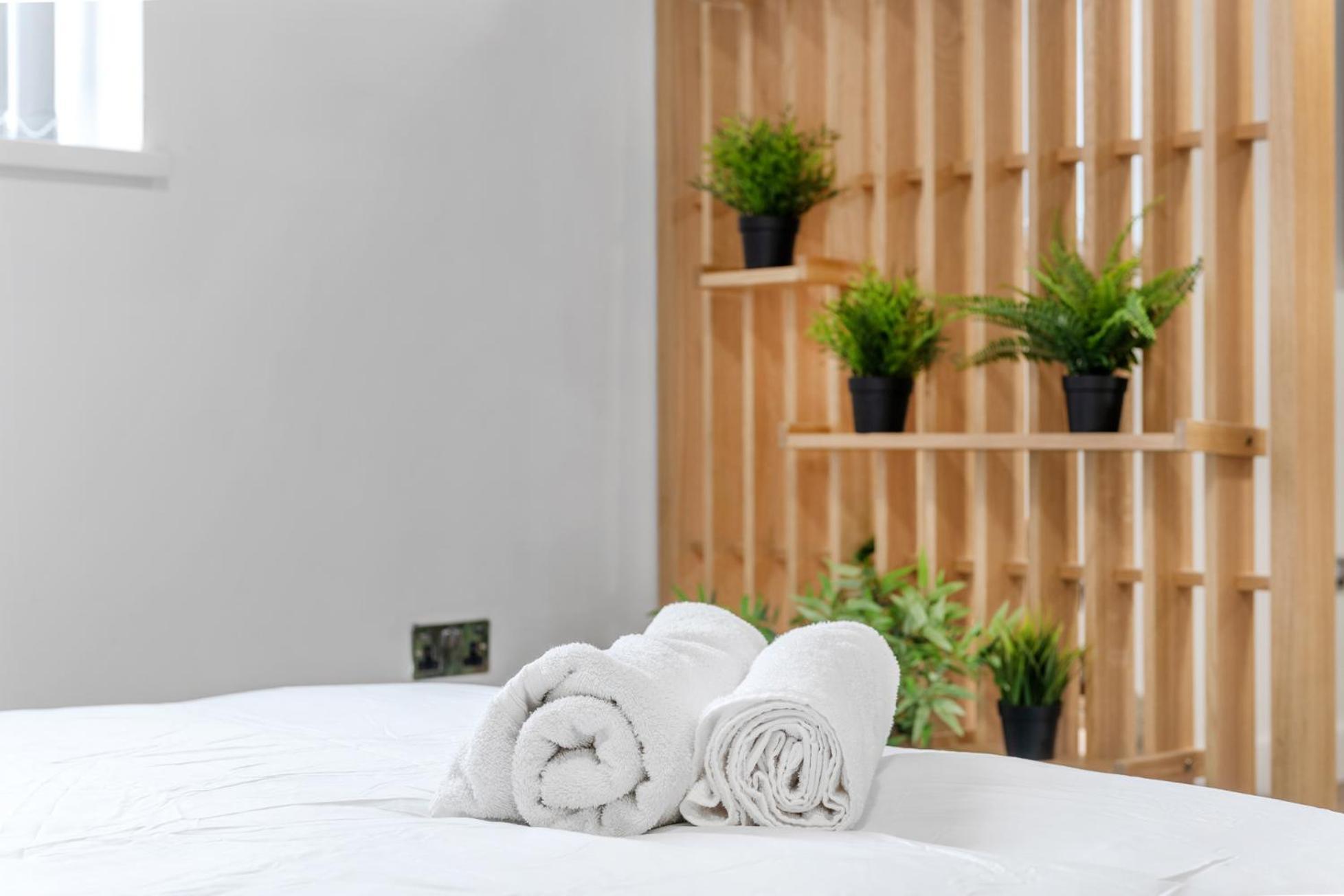 Modern Studio In Central Arnold Nottingham Luaran gambar
