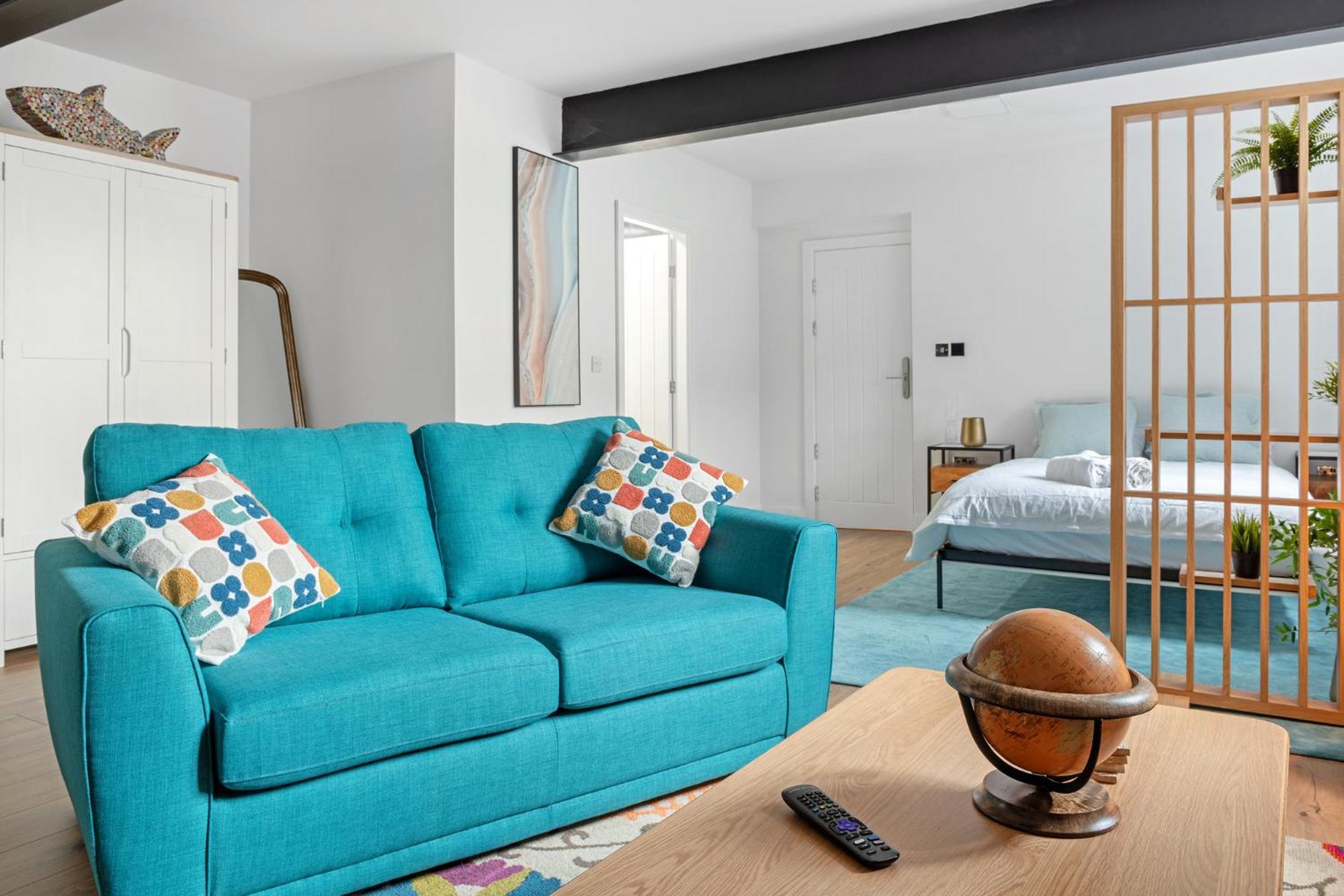 Modern Studio In Central Arnold Nottingham Luaran gambar
