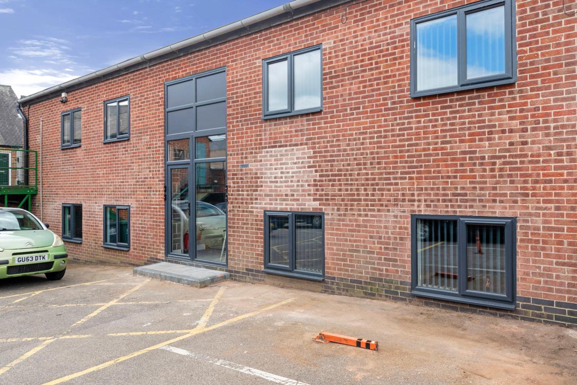 Modern Studio In Central Arnold Nottingham Luaran gambar