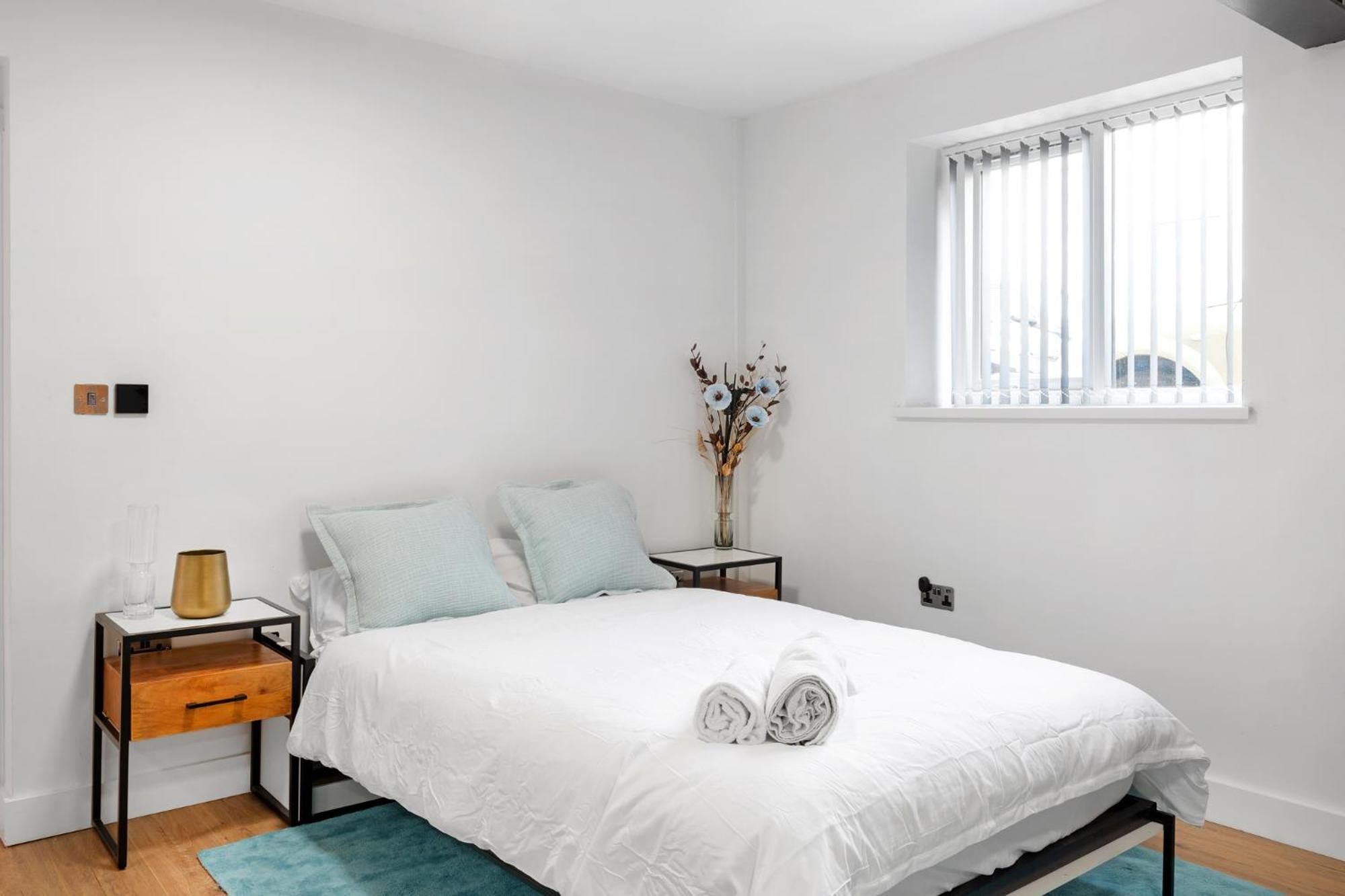 Modern Studio In Central Arnold Nottingham Luaran gambar