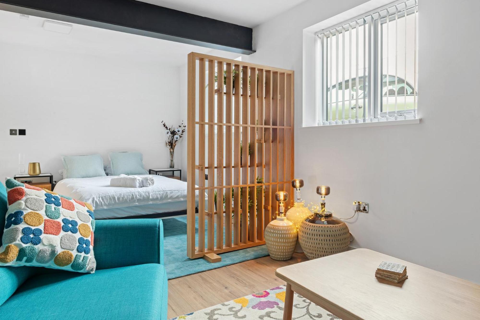 Modern Studio In Central Arnold Nottingham Luaran gambar